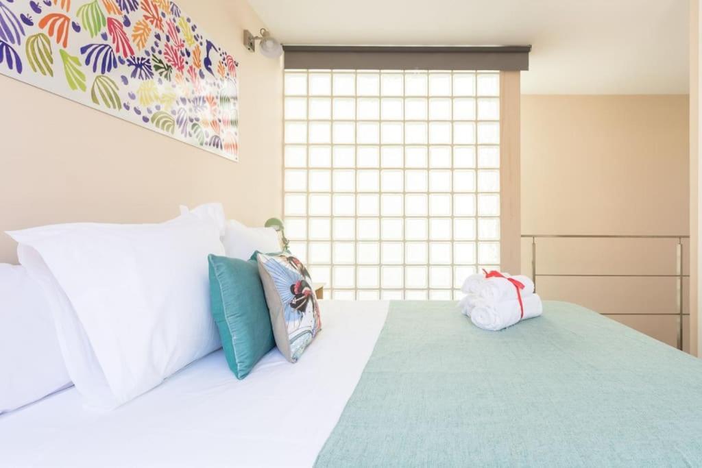 Esse Atico. Precioso Atico Con Terraza En Pleno Centro Lägenhet Sevilla Exteriör bild