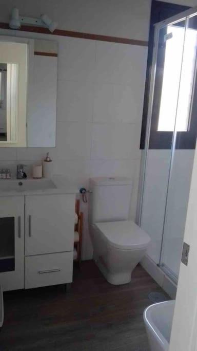 Esse Atico. Precioso Atico Con Terraza En Pleno Centro Lägenhet Sevilla Exteriör bild